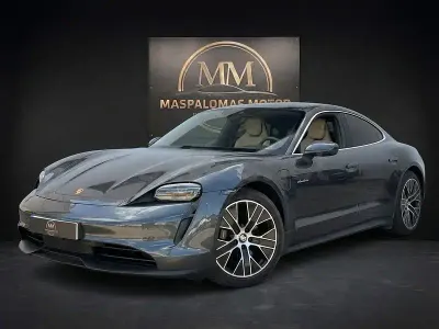 Usado Porsche Taycan