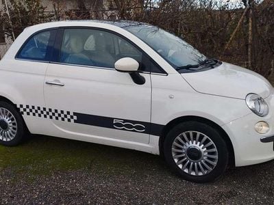 Usado Fiat 500 S 69 CV (50 kW) 2014 Blanco Utilitario