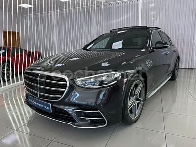 Mercedes S350