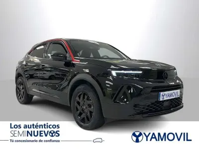 Usado Opel Mokka-e GSe 100 kW (136 HP) 2023 Preto SUV