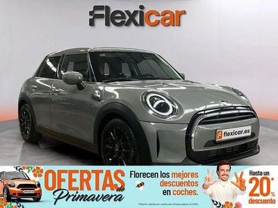 Usado Mini ONE 102 CV (75 kW) 2021 Gris Utilitario