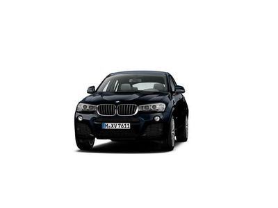 Usado BMW X4 Shadowline 190 CV (139 kW) 2018 Negro SUV