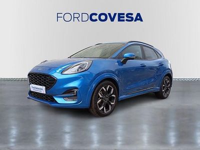 Usado Ford Puma ST-Line X 125 CV (91 kW) 2023 Azul SUV