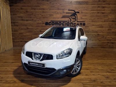 Nissan Qashqai +2