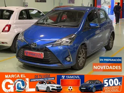 Usado Toyota Yaris