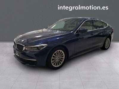 BMW 620 Gran Turismo