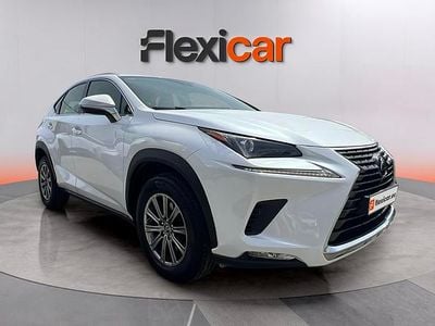 Usado Lexus NX300h Business Edition 197 CV (144 kW) 2020 Blanco SUV
