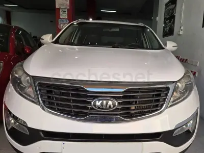 Usado Kia Sportage