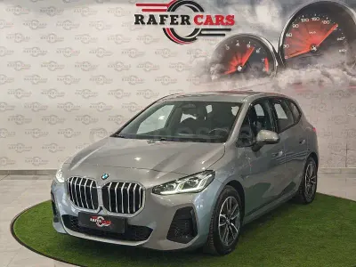 Usado BMW 218 M Sport 150 CV (110 kW) 2022 Gris / plata Familiar