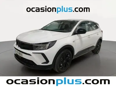 Usado Opel Grandland X S 131 CV (96 kW) 2024 Blanco SUV