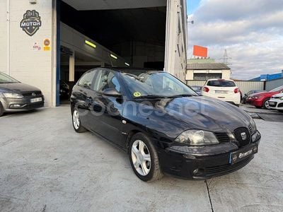 Negro Usado 2005 Seat Ibiza Sport Berlina | 2500 € (Precio justo)