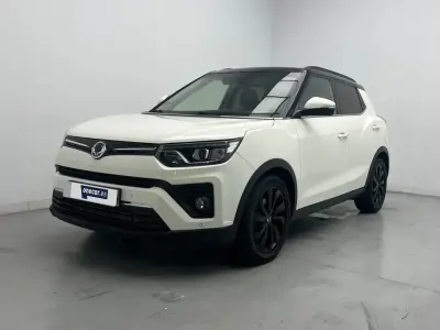 Usado SsangYong Tivoli Limited 163 CV (119 kW) 2021 Blanco SUV
