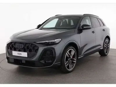 Usado Audi Q5 367 CV (269 kW) 2025 Gris SUV