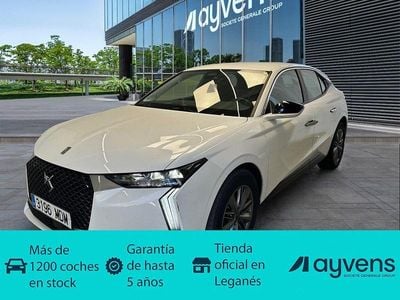 DS Automobiles DS4