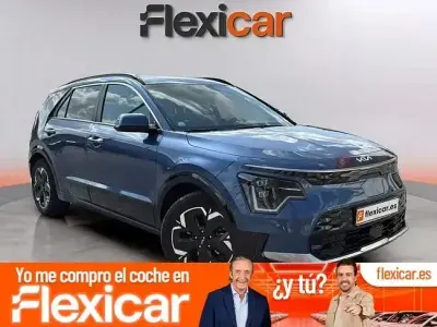 Usado Kia e-Niro