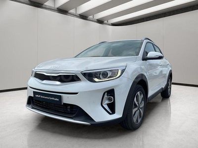 Nuevo Kia Stonic 101 CV (74 kW) 2025 Blanco SUV