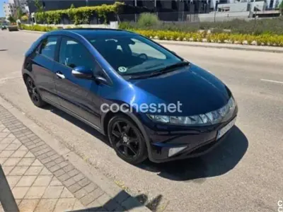 Usado Honda Civic