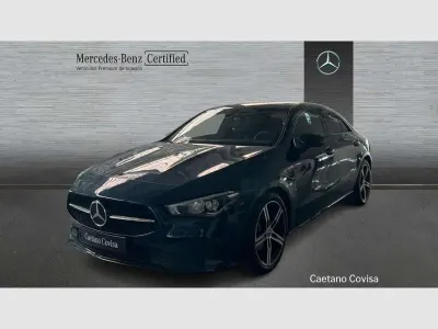 Usado Mercedes CLA180