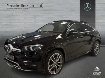 Käytetty Mercedes GLE300