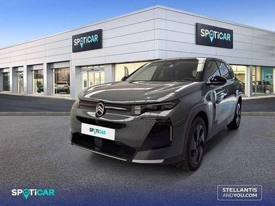 Usado Citroën C5 Aircross 147 CV (108 kW) 2025 Verde SUV