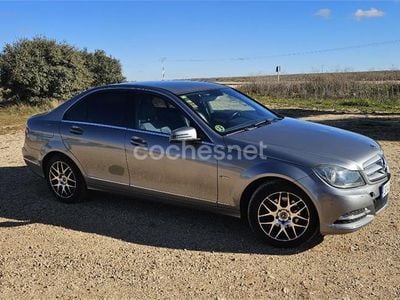 Mercedes C200