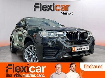 Negro Usado 2015 BMW X4 SUV | 24.990 € (Un poco caro)