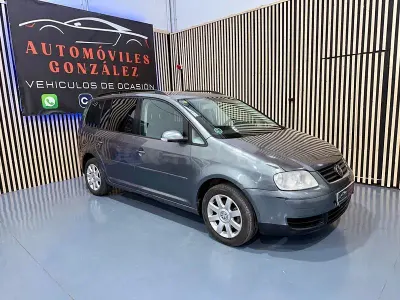 Usado VW Touran