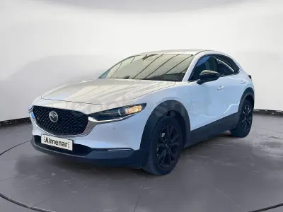 Usado Mazda CX-30 Homura-Line 150 CV (110 kW) 2022 Blanco SUV