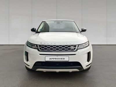 Begagnad Land Rover Range Rover evoque S 309 HK (227 kW) 2023 Vit SUV
