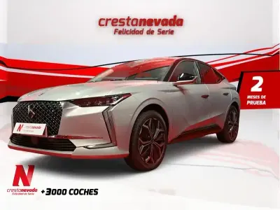 Usado DS Automobiles DS4 Opera 225 CV (165 kW) 2023 Gris SUV