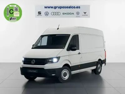 Begagnad VW Crafter