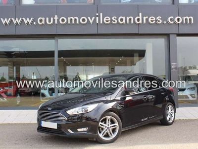 usado Ford Focus 1.6TDCi Titanium 115