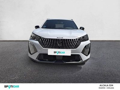 Usado Peugeot e-2008 Allure 114 kW (156 CV) 2024 Blanco SUV