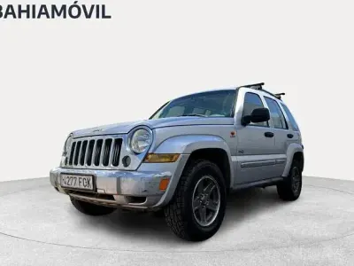 Usado Jeep Cherokee