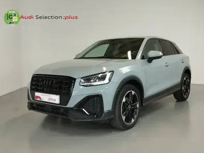 Używany Audi Q2