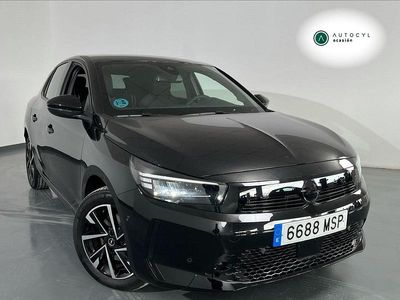 Negro Usado 2024 Opel Corsa Berlina | 15.900 € (Un poco caro)