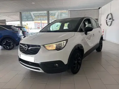 Usado Opel Crossland X Innovation 130 CV (95 kW) 2019 Blanco SUV