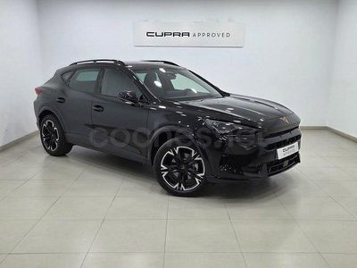 Nuevo Cupra Formentor 204 CV (150 kW) 2025 Negro SUV