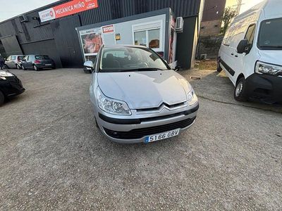 Begagnad Citroën C4 110 HK (80 kW) 2008 Grå Sedan