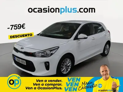 Usado Kia Rio
