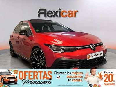Usado VW Golf VIII GTI 300 CV (220 kW) 2023 Rojo Utilitario