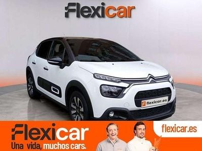 Usado Citroën C3 Shine 102 CV (75 kW) 2023 Blanco Utilitario