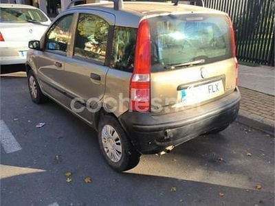 Verde Usado 2007 Fiat Panda Dynamic Berlina | 3000 € (Precio justo)