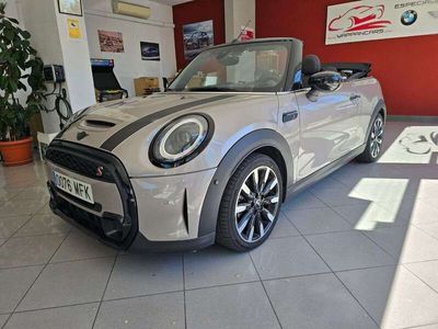 Mini Cooper S Cabriolet