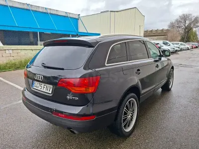 Usado Audi Q7