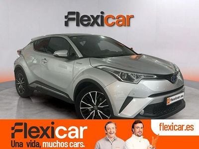 Usado Toyota C-HR Advance 122 CV (89 kW) 2016 Gris SUV