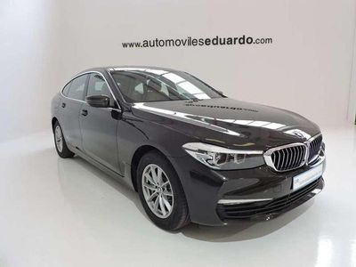 Gris Usado 2019 BMW 620 Gran Turismo Berlina | 23.500 € (Super precio)