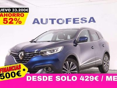 Usado Renault Kadjar Intens 131 CV (96 kW) 2018 SUV