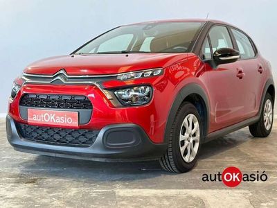 usado Citroën C3 1.2 PureTech S&S Live Pack 83