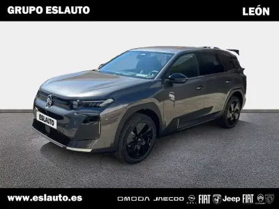 Nuevo Citroën C5 Aircross Business Class 145 CV (106 kW) 2026 Burdeos SUV